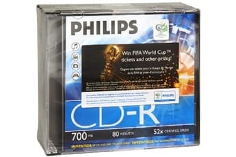 10 CD-R