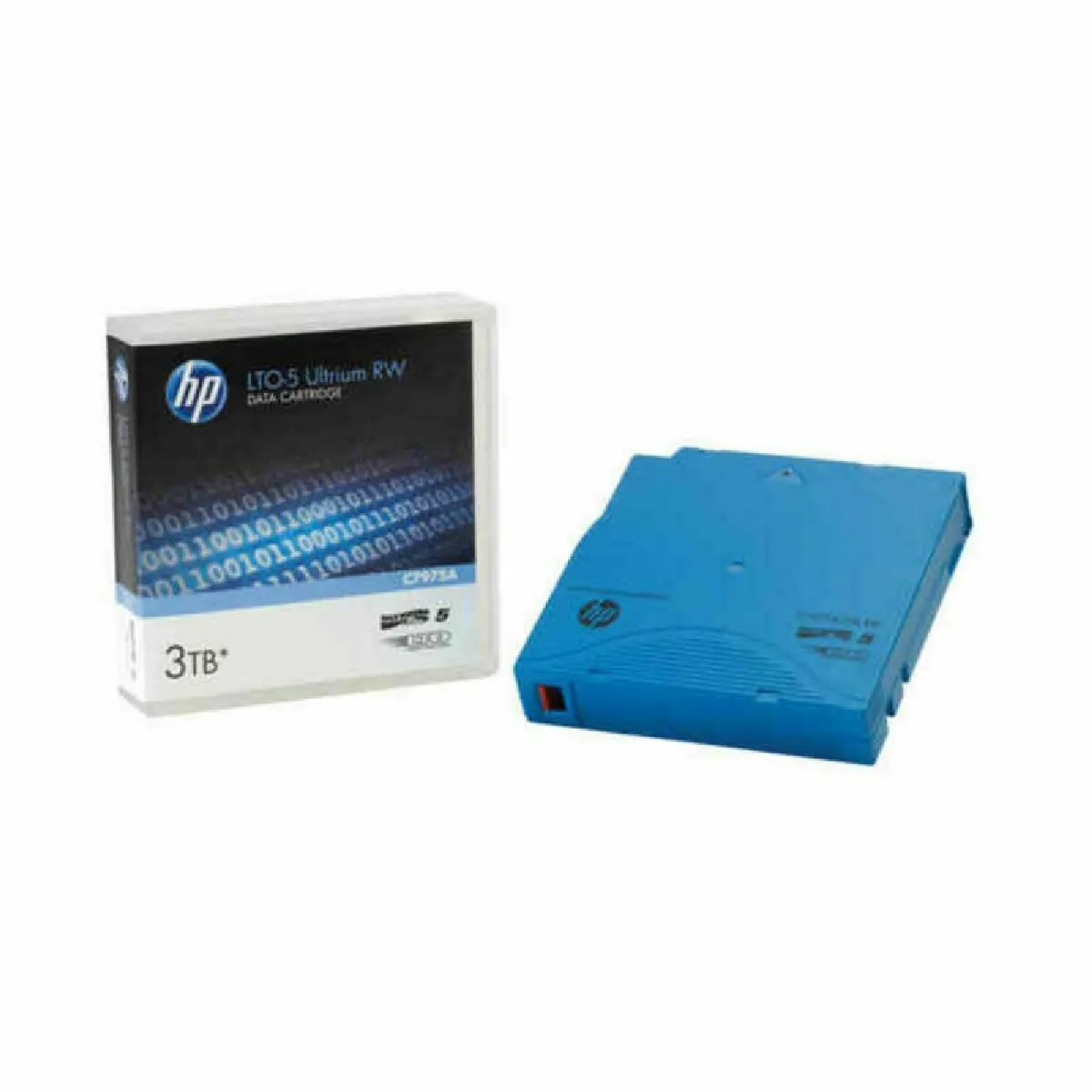 Hpe Cartouche d'encre LTO-5 Ultrium - Bleu
