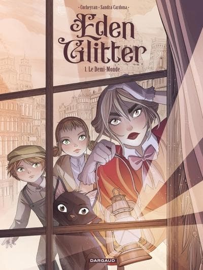 Eden Glitter tome 1