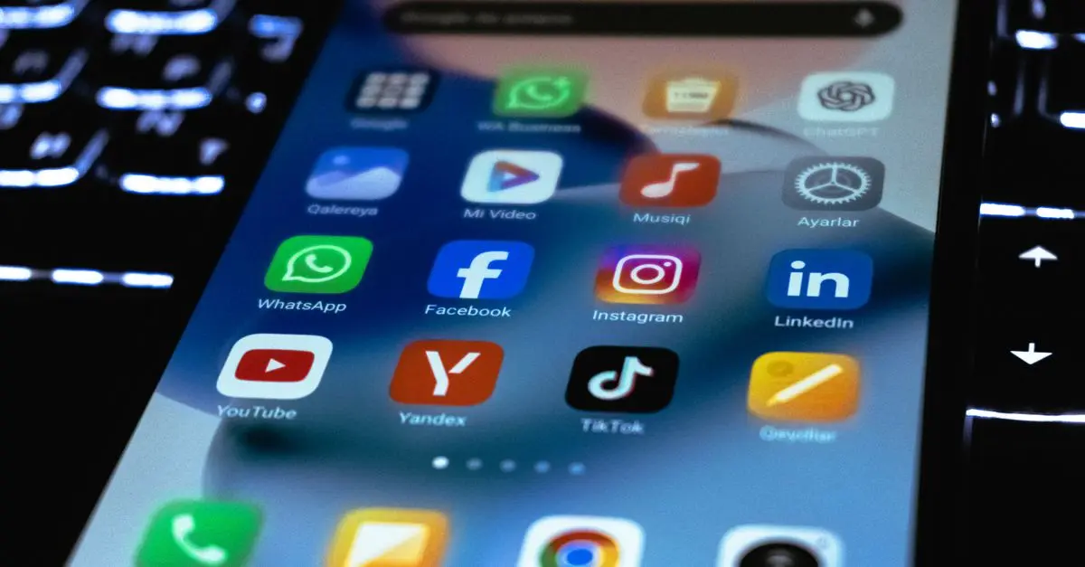 Les nouvelles tendances des médias sociaux à suivre