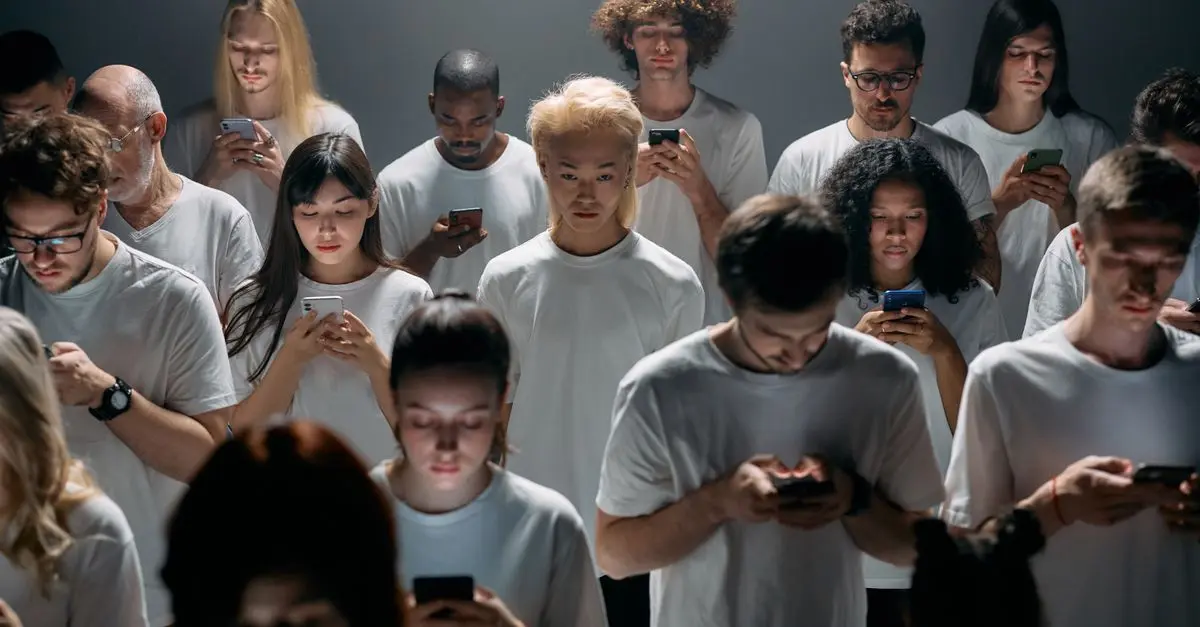 Comment les médias sociaux influencent la perception publique