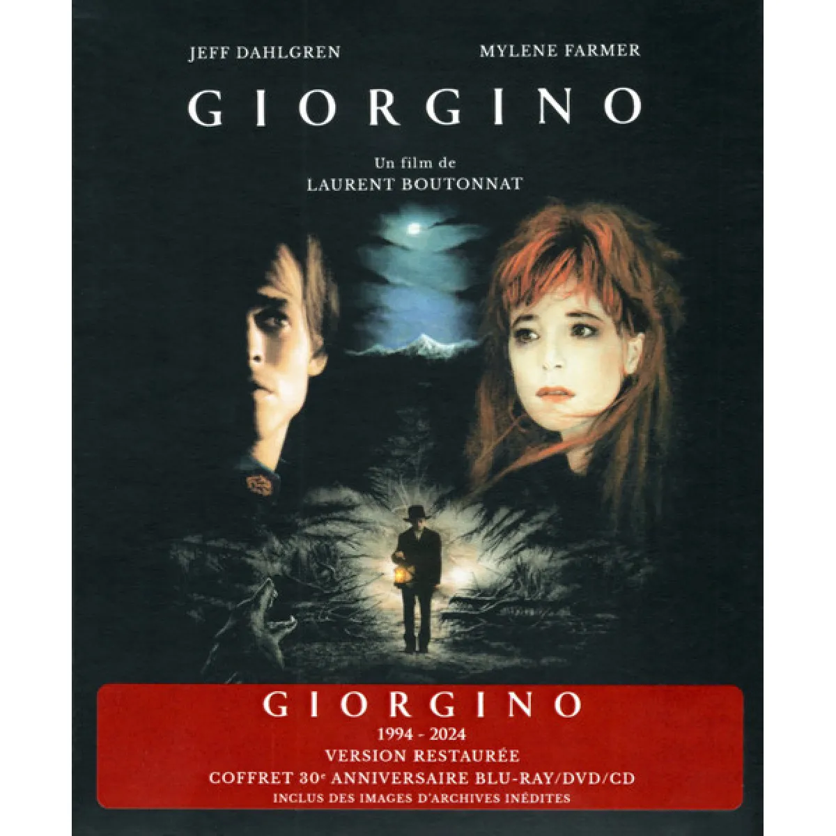Laurent Boutonnat - Giorgino