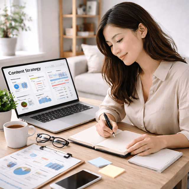 Comment optimiser votre stratégie de contenu ?