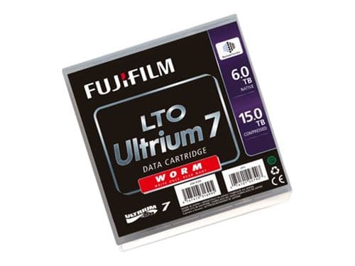FUJIFILM - LTO Ultrium WORM 7 - 6 To / 15 To