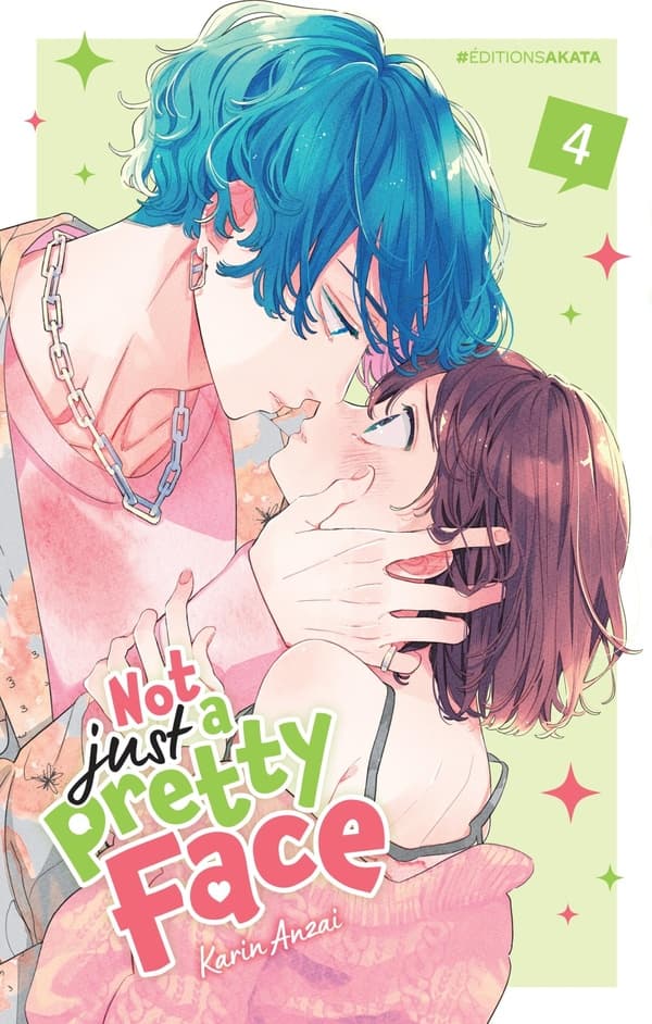 Not just a pretty face tome 4
